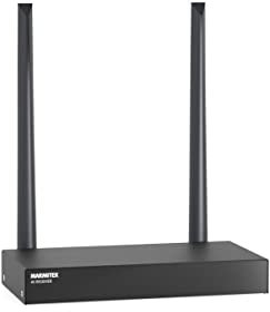 Marmitek TVAW4K RX Receptor AV Negro