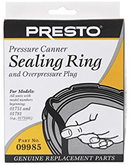 Presto 09985 Pressure Cooker Sealing Ring