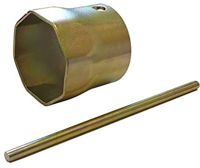 Immersion Heater Box Spanner 86mm - IHBS - Hot Water Tommy Bar NewBath Wrench Tool