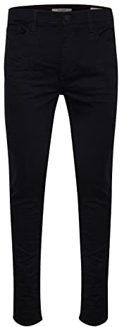 Blend Jet Multiflex Jean Skinny, Noir (Denim Black 76204), W32/L34 (Taille Fabricant: 32) Homme