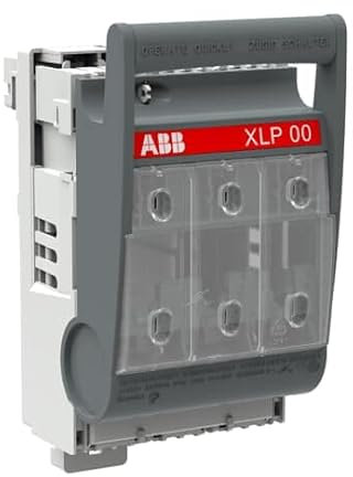 ABB XLP00 Sicherungstrennschalter 3-polig, 160A, 160A, Öffner, NH00mm Sicherungsgröße