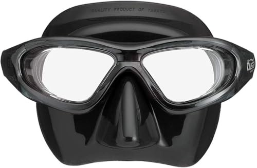 Tusa UM29 Freitauchen Maske weiß