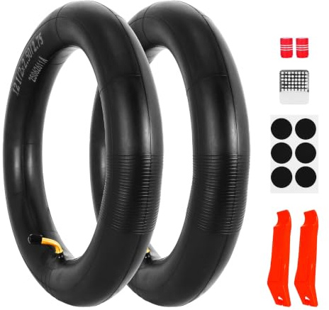 2Set 12 1/2 x 2 3/4 Mini Dirt Bike Schläuche 12,5 x 2,75 E Roller Schlauch