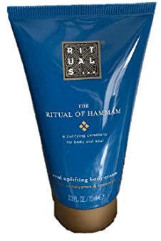 RITUALS The of Hammam Soul Uplifting Body Cream, 70 ml (Reisegröße)
