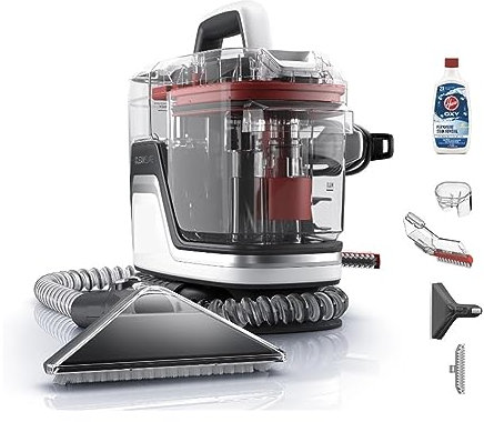 SUPENG Compatibile con Hoover CleanSlate FH14010 - Detergente portatile per tappeti e tappezzeria, per animali domestici