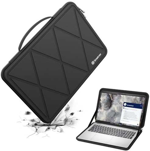 Smatree Hard EVA Protective Case for 16 inch DELL 16 DC16250/16 Plus