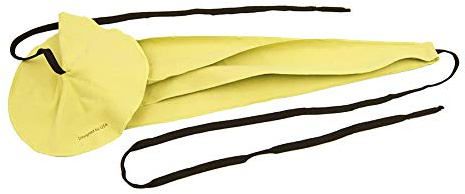 Eujgoov Paño de Limpieza para Saxofón Saxofón Paño de Limpieza para Clarinete Herramienta 3 Colores, con Colgante de Metal para Tubo Interior Limpio para Flauta Oboe Clarinete Saxofón