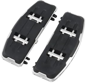 Eversed Rearset Footpeg Footpeg Per Harley Per Touring Per CVO Per Road Glide ST 2024 Conducente Del Motociclo Pedana Rider Left & Right Pedana Pedane Pedale Poggiapiedi Regolabile Poggiapiedi Accesso