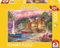 Schmidt Spiele 58556 Chuck Pinson, Küstenzauber, 1000 Teile Puzzle