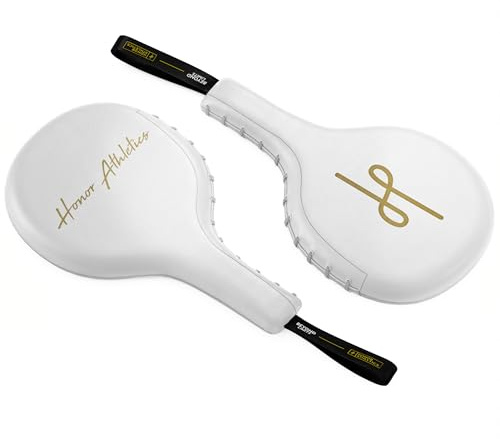 Honor Athletics Professionelle Box- und MMA-Boxpratzen (Paar)