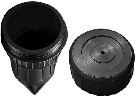 Woalopted Nascondigli Per Chiavi Ad Uso Esterno, Cassetta Portavalori Con Design Da Irrigatore, Porta Chiavi, Per Esterno Giardino Cortile Viaggio Casa Oggetti Di Valore Gioielli E Monete