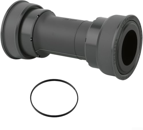 BB92 - Pedalier de ajuste a presión con tecnología de rodamiento sellado para bielas de husillo de 24 mm en aplicaciones de MTB y bicicletas de carretera