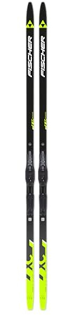 Fischer Twin Skin XC ONE Mounted Langlaufski