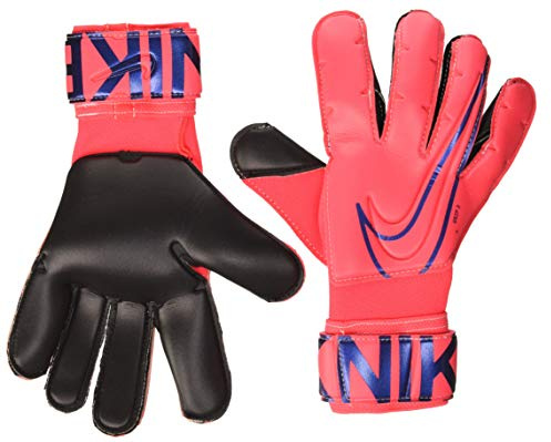 Nike Nk Gk Grp3-fa19 fotbollshandskar laser crimson/Black/(black) 9