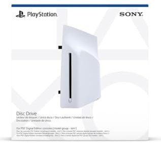Disc-Laufwerk für PlayStation 5 Pro und PS5® Digital Edition-Konsolen (Modellgruppe - Slim)*