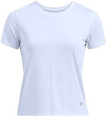 Under Armour Donna UA Launch Shortsleeve Shirt