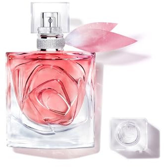 Lancôme La Vie Est Belle Rose Extraordinaire Eau de Parfum, Long Lasting Fragrance with Rose, Iris & Woody Musk, Warm & Floral Women's Perfume, with Sophisticated & Timeless Notes, 30ml
