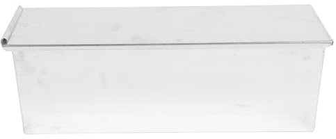 COLLBATH Loaf Pan Lid for Bread Baking Toast Making Kitchen Bakeware for Fresh Bread Storage