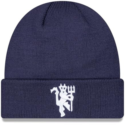 New Era Herren NFL Sideline 9forty Stretch Snap Mütze, Navy, Einheitsgröße EU