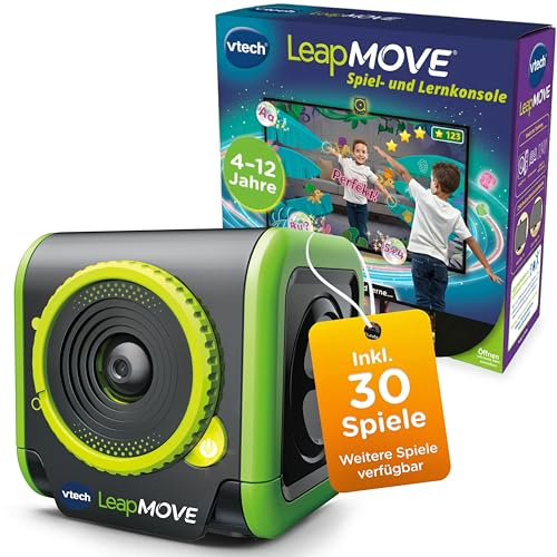 Vtech LeapMOVE - La nuova console di gioco per bambini dai 4 ai 12 anni