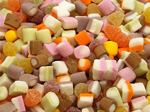 Dolly Mixture 500g Share Bag by The Gourmet Sweet Company