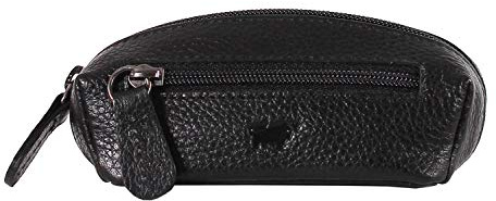 BRAUN BÜFFEL Prato Schlüsseletui Leder 9 cm
