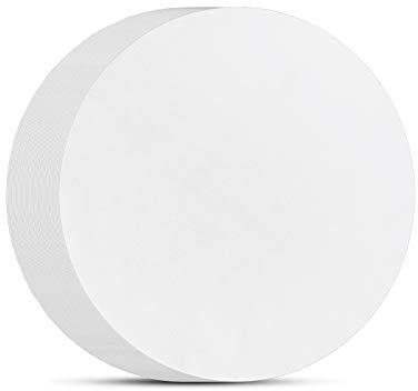 Parchment Paper Rounds, Set of 200, Non Stick 6 Inch Baking Parchment Paper/Parchment Baking Circles for Springform Pan, Tortilla Press and so on(4.5/5.5/7/8/9/10/12inch Available)