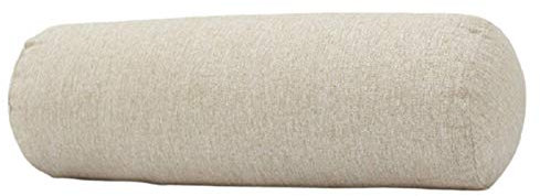 Kissenrolle Extra Bequem Als Nackenkissen, Kopfkissen, Sofakissen, Kleines Kissen & Reisekissen 8,20 * 120cm