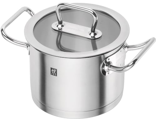 Stock pot, 16 cm, rotondo | 18/10 acciaio inox ZWILLING PRO