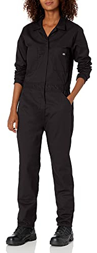 Dickies Damen Long Sleeve Coverall Overalls