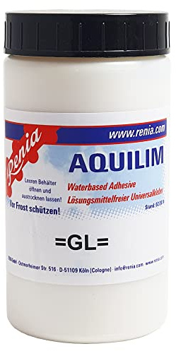 Renia Aqua GL – semi-permanenter Kleber – 500 g