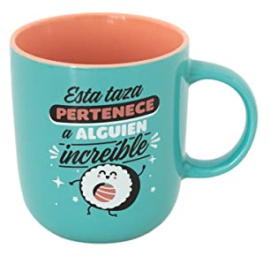 Taza - Esta Taza Pertenece a Alguien increíble