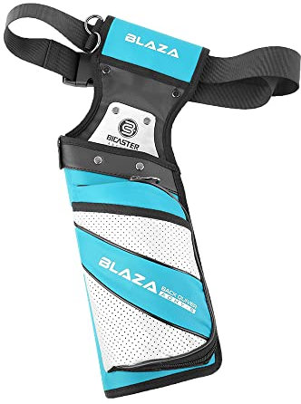 BICASTER Arrow Quiver Back Taillenköcher (blau)