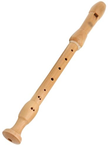 8 Holes Alto Recorder Musical Instruments Maple Wood Flute German Style Baroque Style Alto Clarinet(German)