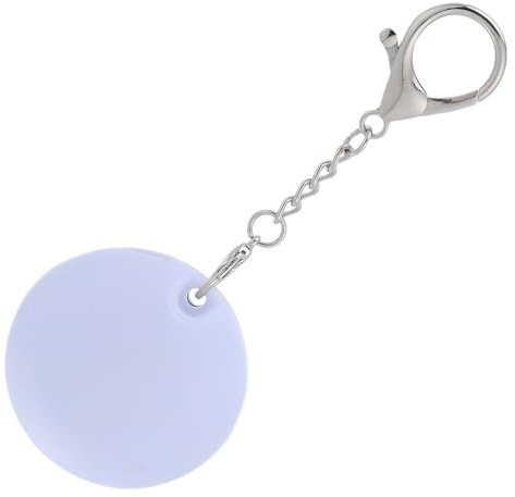 HAMPPLIES Lámpara LED Táctil Recargable para Bolso de Mano con Sensor, Luz Nocturna Compacta y Ligera de Abs para Uso Versátil en Escenarios Diarios