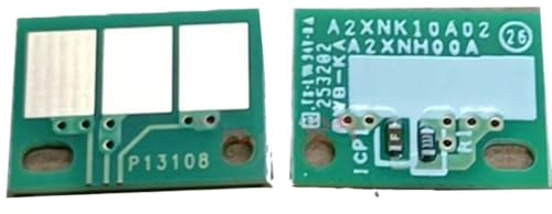 IYBYNYHN Chip de Tambor DR316 Compatible con C250i C300i C360i TN 328 AAV70RD AAV70TD DR316K Chip de reinicio de Unidad de Imagen de copiadora(5SET CMYK)