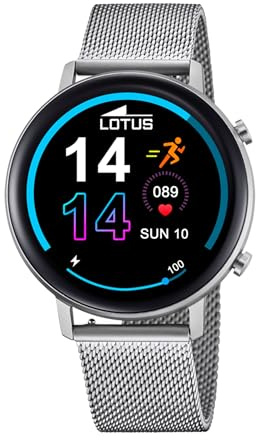 LOTUS Montre connectée Smartwatch Collection