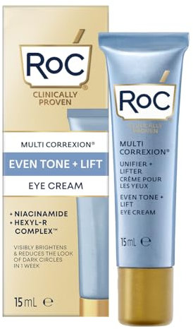ROC MULTI CORREXION EVEN TONE + LIFT EYE CREAM 15ML
