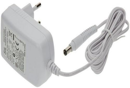 Chargeur secteur ROWENTA 18/24V Aspirateur, USB Type C, Blanc, Minimaliste