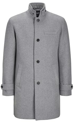 JACK & JONES JJEMELTON WOOL COAT SN