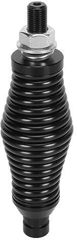 Lazmin112 Base de Montage à Ressort pour Lumière Fouet LED, Support de Montage de Fouet éclairé Robuste à Dégagement Rapide, pour ATV UTV RZR SXS Camion Voiture Tout-terrain Can Am