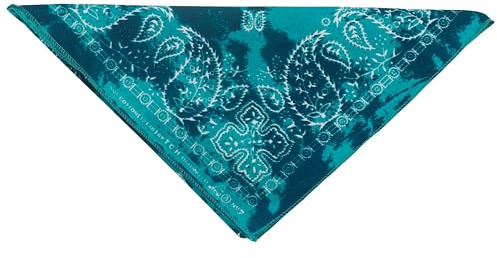 fashionchimp Bandana aus 100% Baumwolle, Premium-Qualität, Nicki-Halstuch für Damen und Herren, 50x50cm