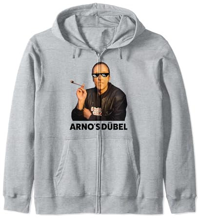 ARNO'S DÜBEL - LECKER BUBATZ - Lecki Bubatz Bubatzliebhaber Kapuzenjacke