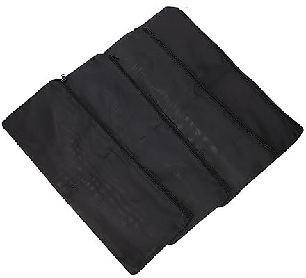 Amosfun 12 Stk Grill-Aufbewahrungstasche camping geschirr tasche Camping Bestecktasche Aufbewahrung von Grillwerkzeugen Aufbewahrungstasche für kleine Werkzeuge Halter für Grillbesteck