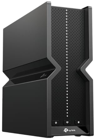TP-Link Tri-Band BE15000 WiFi 7 Router Archer BE700 | 8-Stream 15Gbps | 1×10G+1×2.5G+2×1G Ports, USB 3.0 | 6 Internal Antennas | VPN Clients & Server | Easy-Mesh, MLO, Private IOT, Free Expert Support