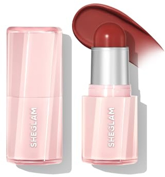 SHEGLAM Buttery Bliss Rouge-Stick Creme Milchiges Make-up Rouge Blush - Chestnut Flush