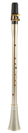 UPKOCH Klarinetteninstrument Alt Klarinette Für 17 Schlüssel Sopran Klarinette Musikinstrumente Klarinette Schilf Schlüssel b Klarinettenkoffer Übungsinstrument Musical Abs