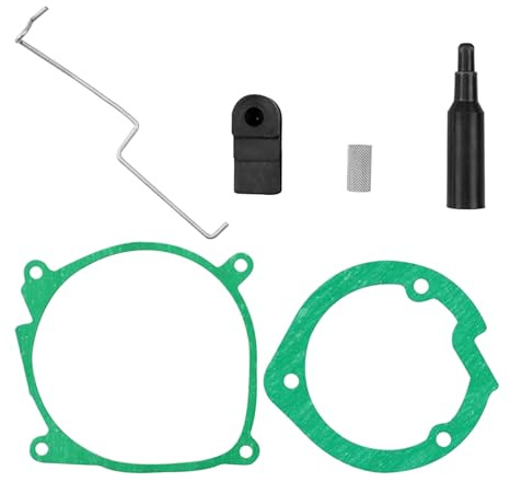Onlynery Bobine D'allumage Pour Chauffage Stationnaire | Kit D'entretien 6 Pièces Pour Chauffage Parking | Set De Pièces De Rechange Pour Véhicules Voiture Camion Camping Car Bateau | Maintenance Et