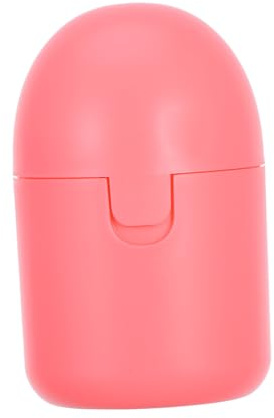 WEKAMOS Menstruationstassen mit Ausreichender Kapazität kompakt und Leicht 2 Stück Aufbewahrungsbox aus Pp Organizer Kasten mit Deckel für Reisen