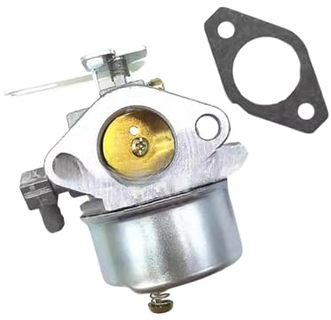 BUBEFSKD Carburador Profesional Construido Para OH318SA OHSK80 OHSK90 OHSK100 OHSK110. Durabilidad Bajo Alto Requisitos Operación quitanieves. 640169 Carburador Universal quitanieves